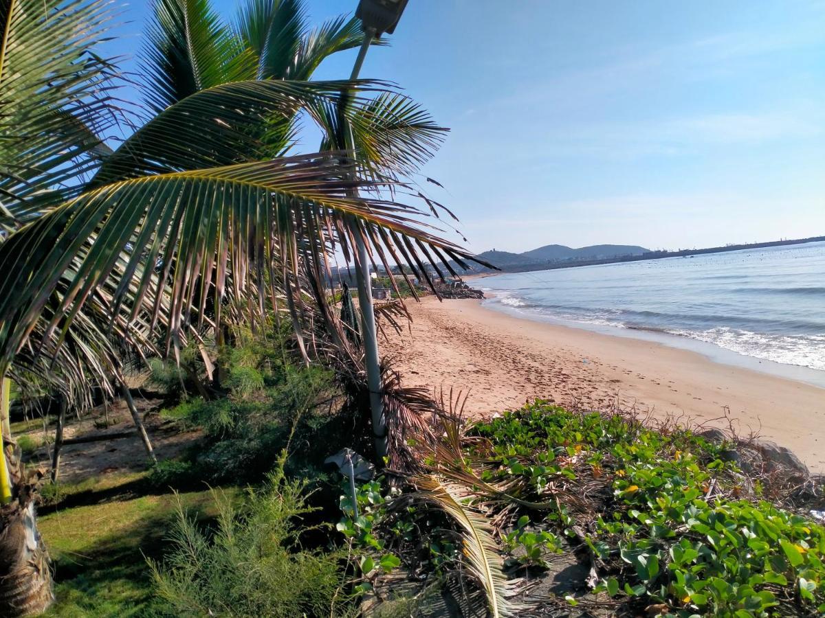 Appartamento Nghi Duong Bien Ngoc Phan Thiết Esterno foto