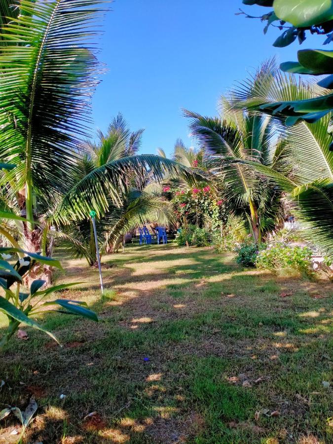 Appartamento Nghi Duong Bien Ngoc Phan Thiết Esterno foto