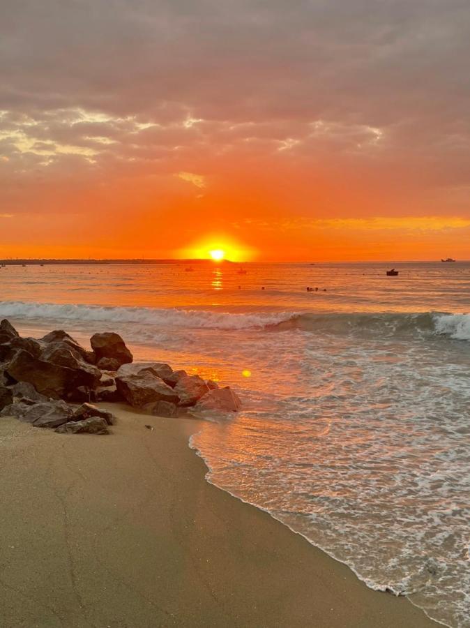 Appartamento Nghi Duong Bien Ngoc Phan Thiết Esterno foto