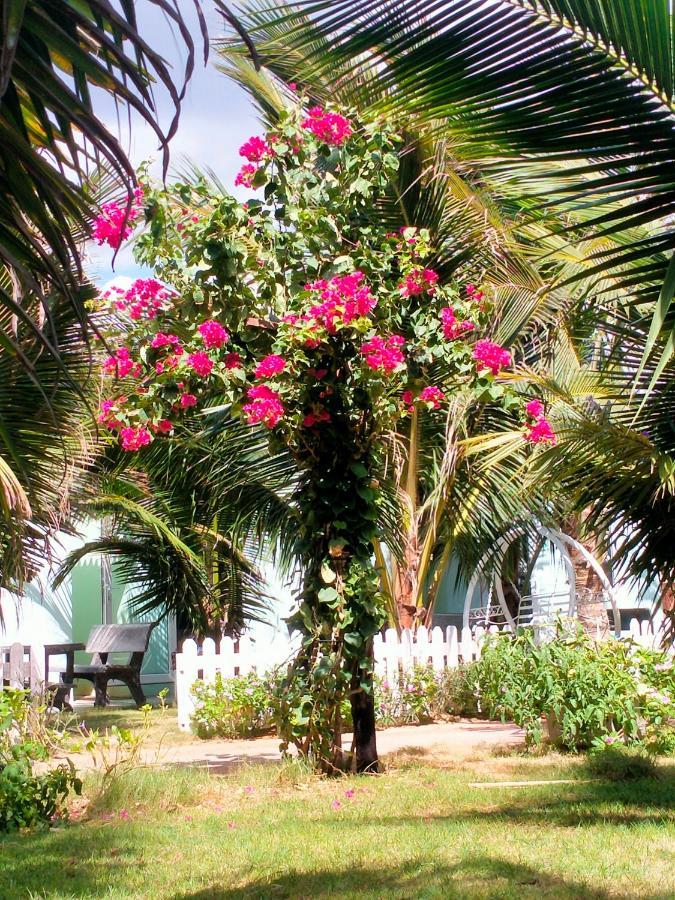 Appartamento Nghi Duong Bien Ngoc Phan Thiết Esterno foto